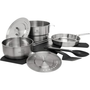 Adventure Even-Heat Camp Pro Cookset