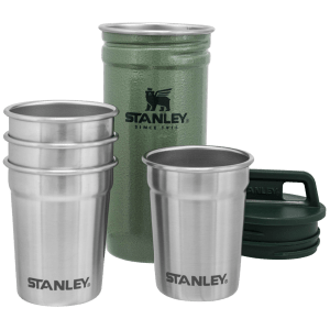 Adventure Nesting Shot Glass Set
