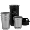 Adventure Nesting Shot Glass Set