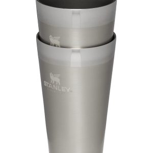Adventure Stacking Beer Pint 2-Pack | 16 OZ