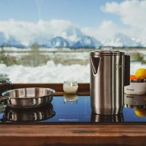 Adventure All-In-One Fry Pan Set