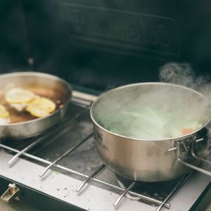 Adventure All-In-One Two Bowl Cookset