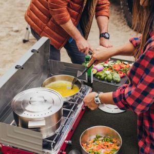 Adventure Even-Heat Camp Pro Cookset
