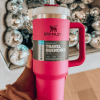Stanley 40oz Stainless Steel Adventure Quencher Tumbler Pink