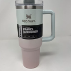 Stanley 40oz Stainless Steel Adventure Quencher Tumbler Spearmint