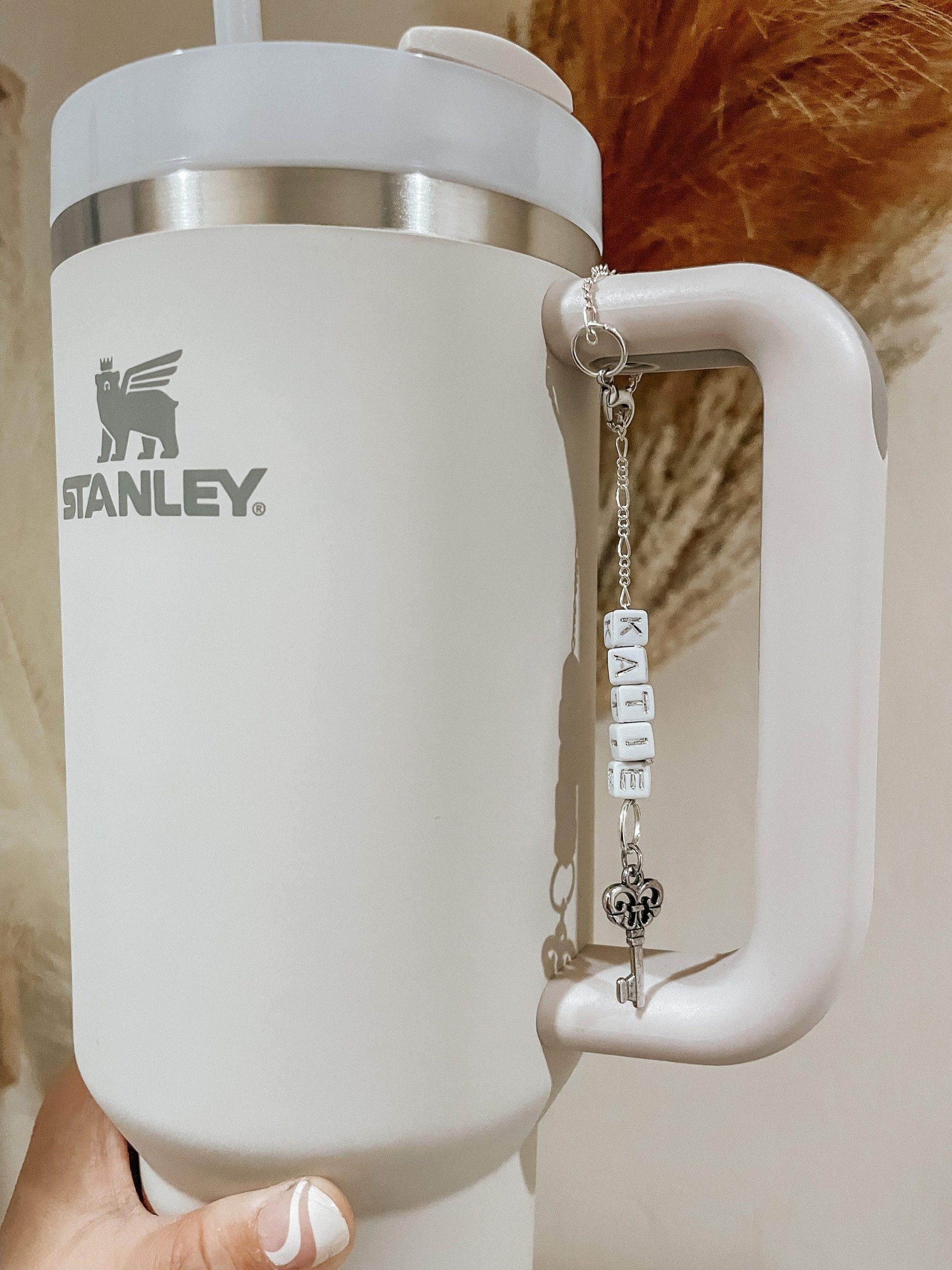 The Cutest Stanley Tumbler Accessory Just Went on Sale on