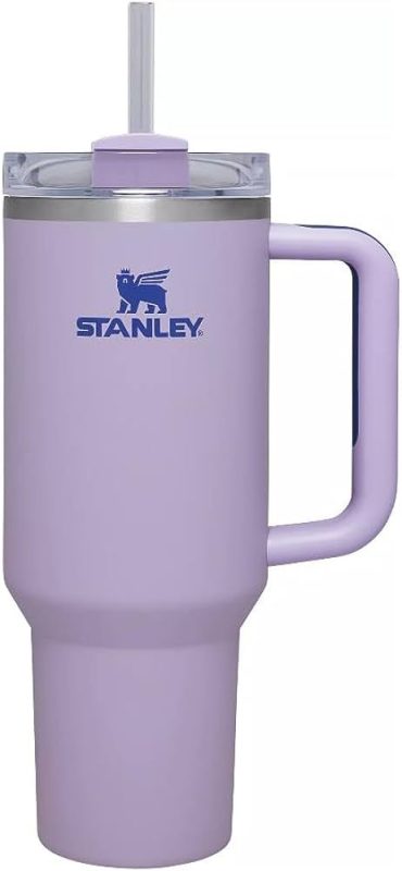 Stanley 30 oz. Quencher H2.0 FlowState Tumbler - Cream