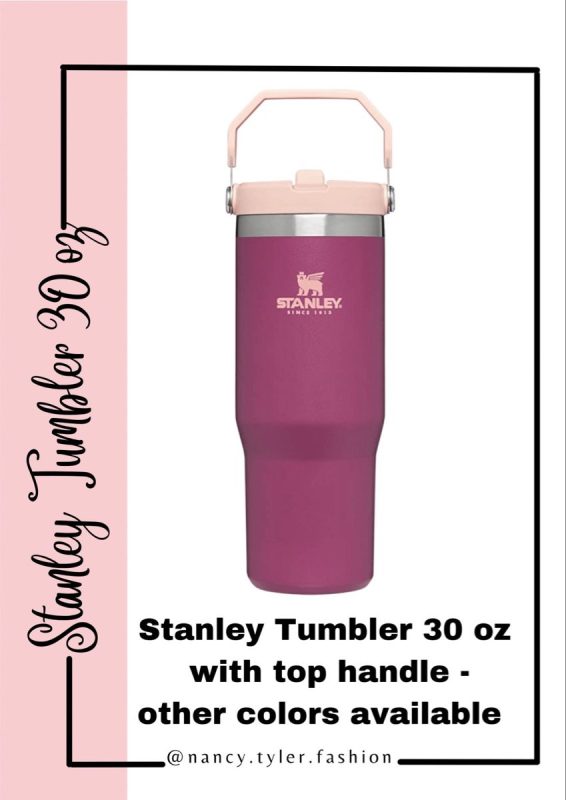 Stanley 30 oz Tumbler