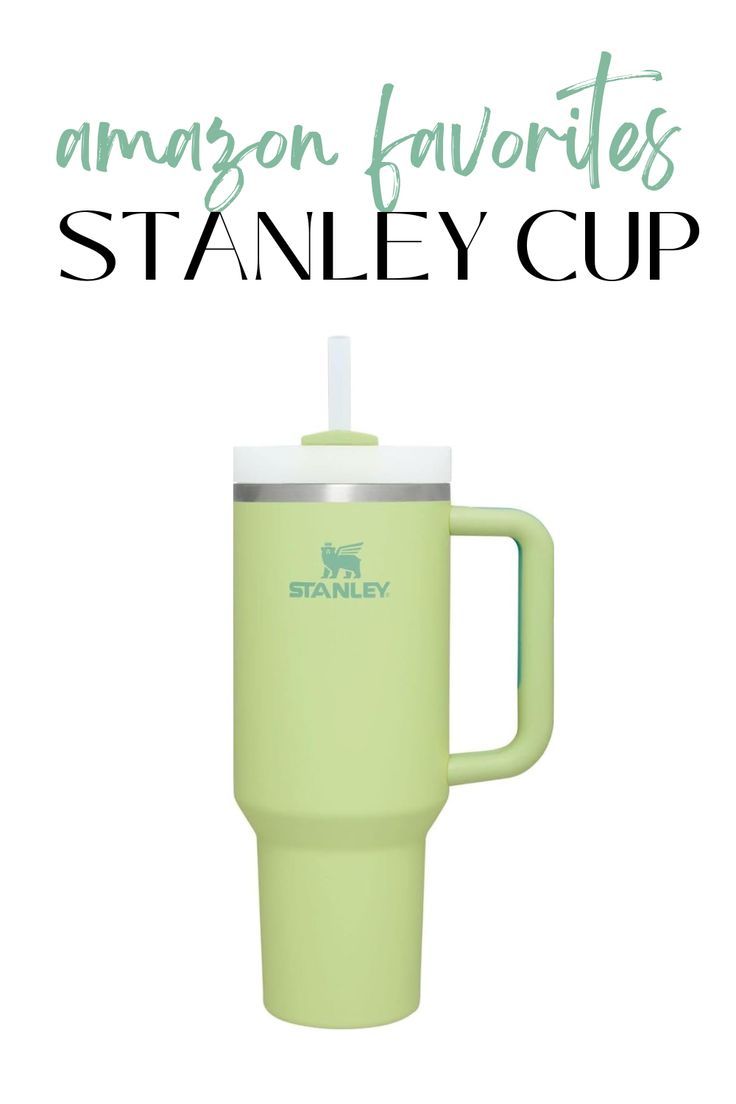 stanley girl🩷  Stanley cup, Stanley water bottle, Trendy water
