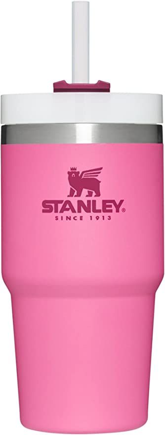 Orchid Stanley Quencher H2.0 FlowState SS Vacuum Insulated Tumbler