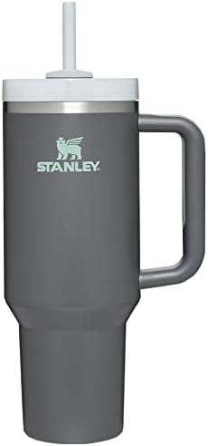 Stanley Quencher H2.0 FlowState 40 oz Tumbler - Coffe, Tea cup, best price  ever