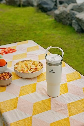 STANLEY IceFlow Stainless Steel Tumbler with Straw, Vacuum Insulated Water  Bottle for Home, Office o…See more STANLEY IceFlow Stainless Steel Tumbler