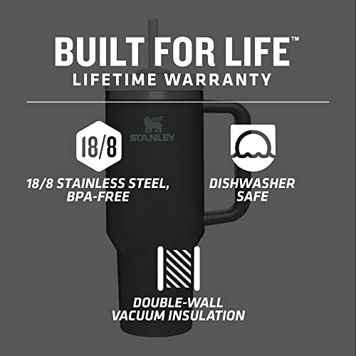  Stanley Quencher H2.0 Soft Matte Collection, Stainless