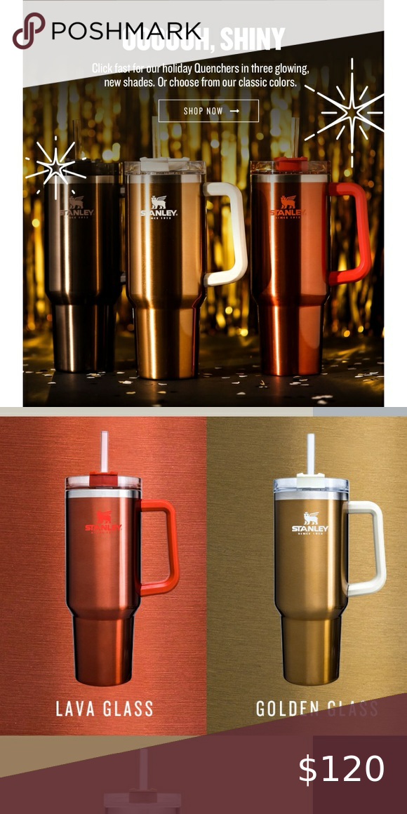 Your Favorite Stanley Tumbler Now Comes In New Spring-Ready, 45% OFF