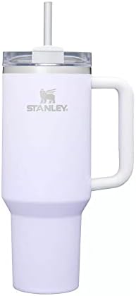 Stanley Quencher H2.0 Flowstate 40oz Tumbler Blue Blush Pool Ombre NEW