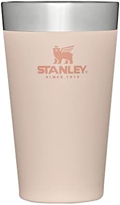 Stanley Stay Chill Stainless Steel Beer Pint-Glass, 16 oz