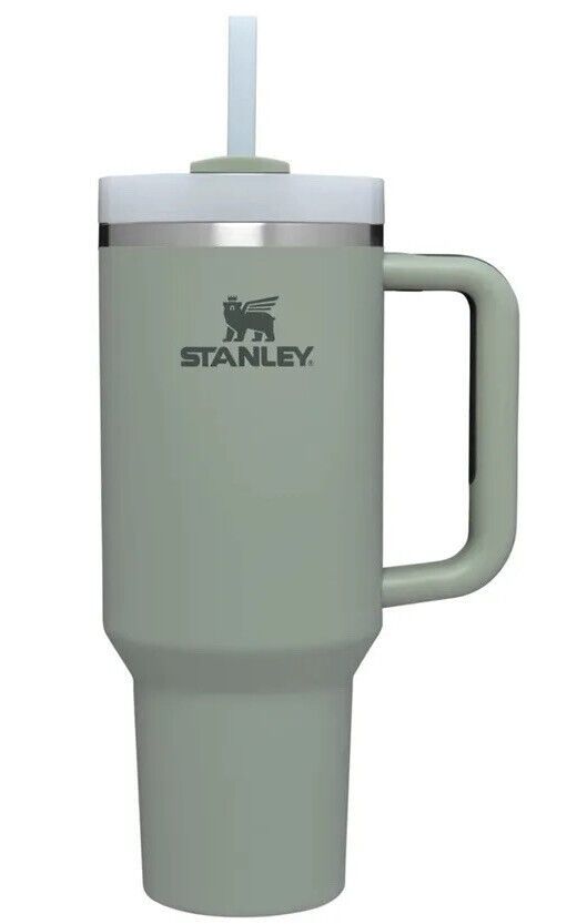 Stanley The Quencher H2.o Flowstate Tumbler - 40 Oz Bay Leaf