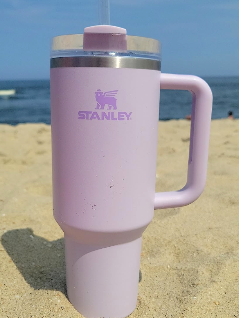 Beautiful Purple Stanley In-stock! Click Link To Get Yours, Dont