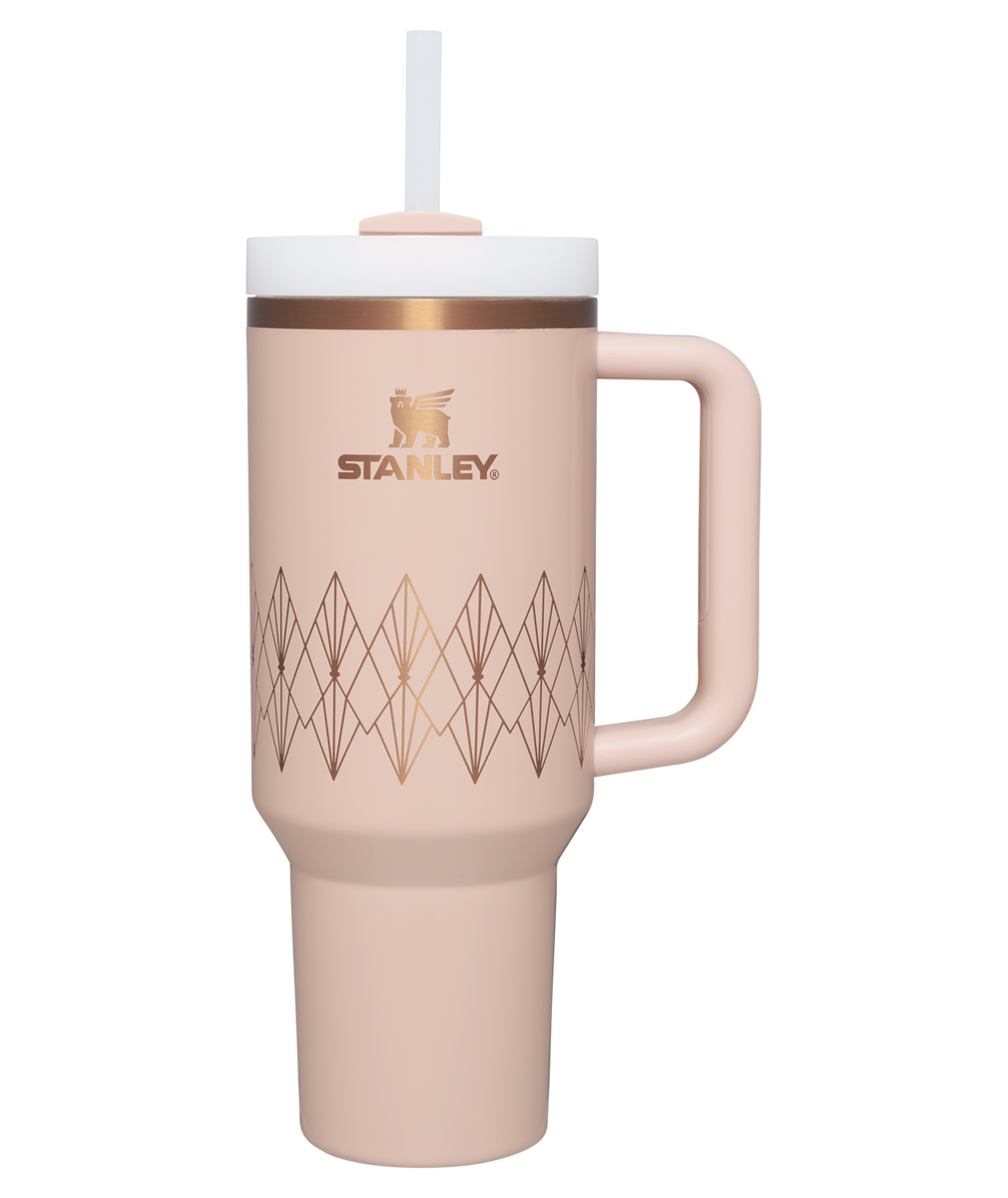 Add Your Logo: Stanley Quencher H2.O FlowState™ Tumbler 40 oz