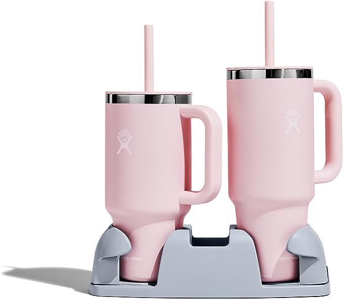 Hydro Flask - Stylish Stanley Tumbler - Pink Barbie Citron Dye Tie