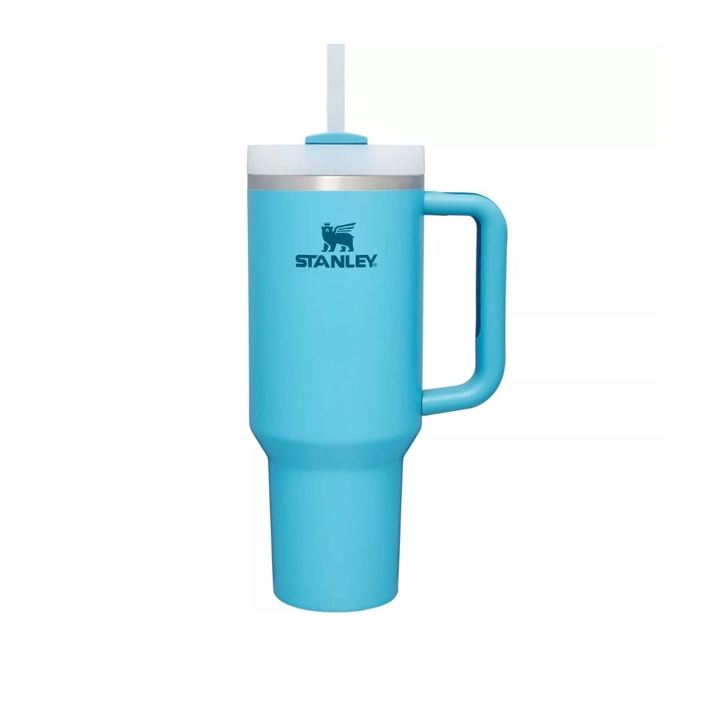  STANLEY Flowstate 40oz Quencher H2.0 Tumbler - POOL