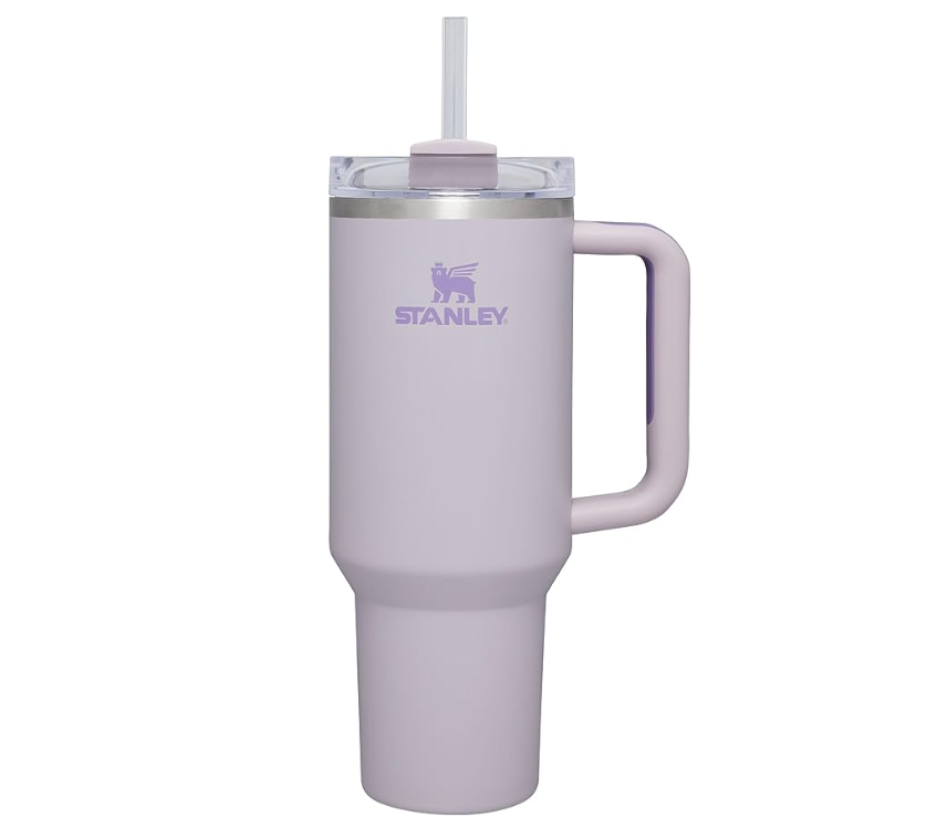 Beautiful Purple Stanley In-stock! Click Link To Get Yours, Dont Miss Out!  - Stylish Stanley Tumbler - Pink Barbie Citron Dye Tie