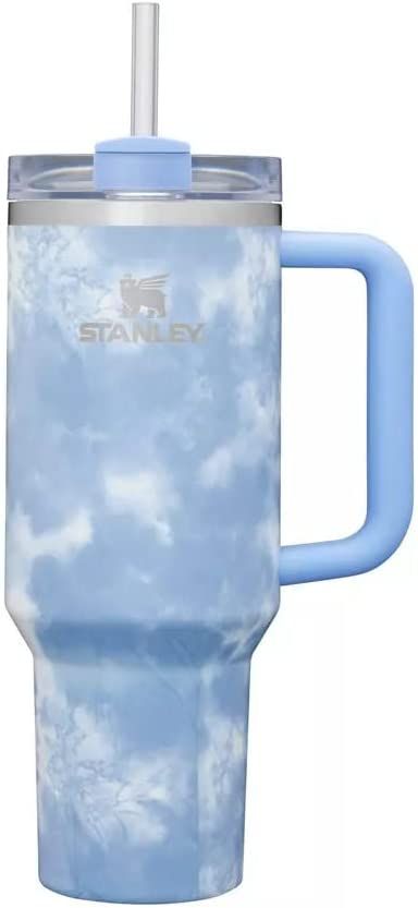 Stanley Cup Boot - Stylish Stanley Tumbler - Pink Barbie Citron Dye Tie